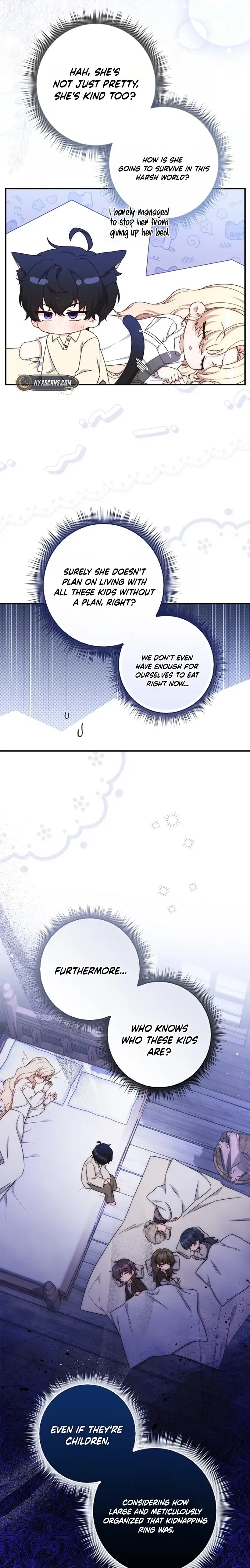 This Emperor Is Running a Marriage Scam Chapter 20 - Chapter 20 Page 21
