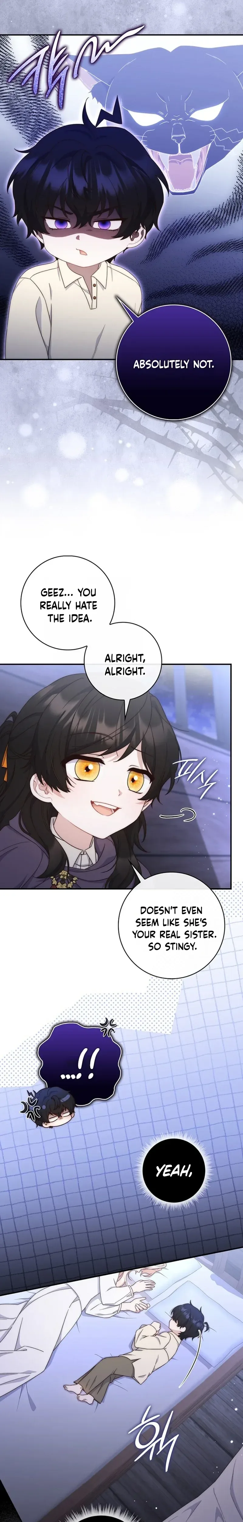 This Emperor Is Running a Marriage Scam Chapter 20 - Chapter 20 Page 27