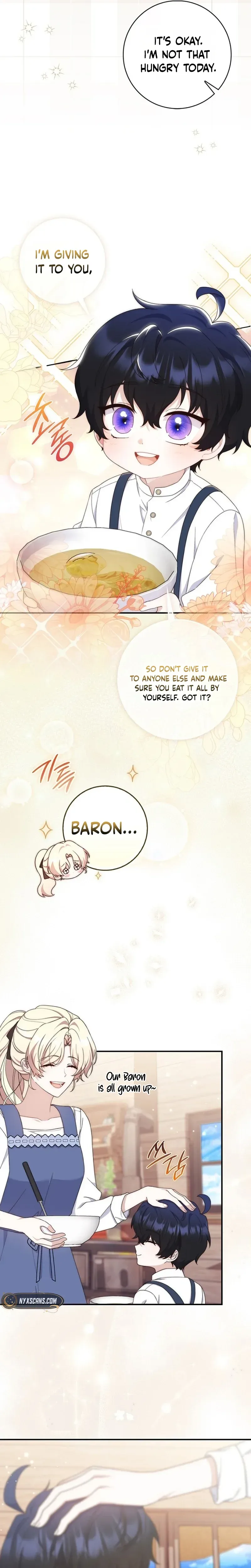 This Emperor Is Running a Marriage Scam Chapter 20 - Chapter 20 Page 31