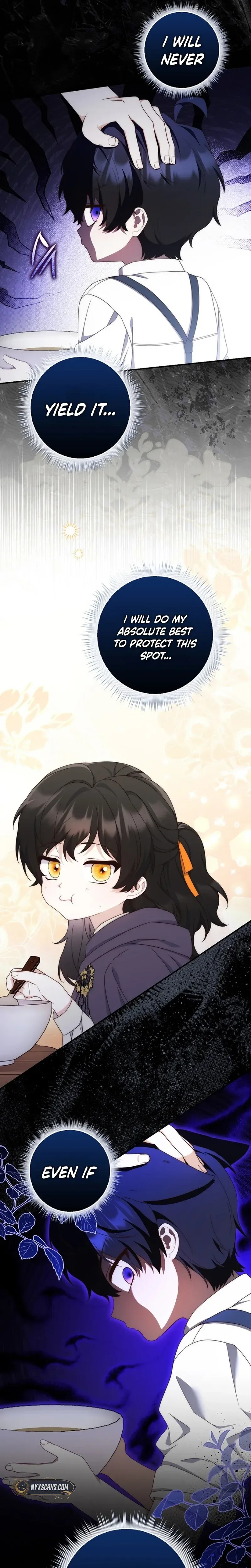 This Emperor Is Running a Marriage Scam Chapter 20 - Chapter 20 Page 33