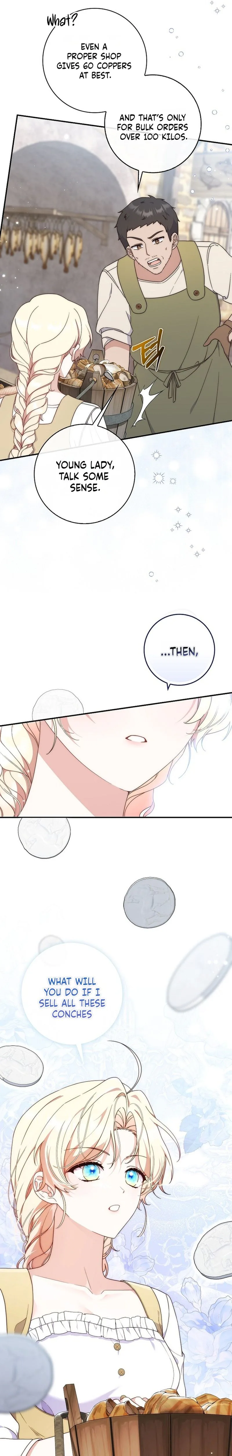 This Emperor Is Running a Marriage Scam Chapter 1 - Chapter 1 Page 7