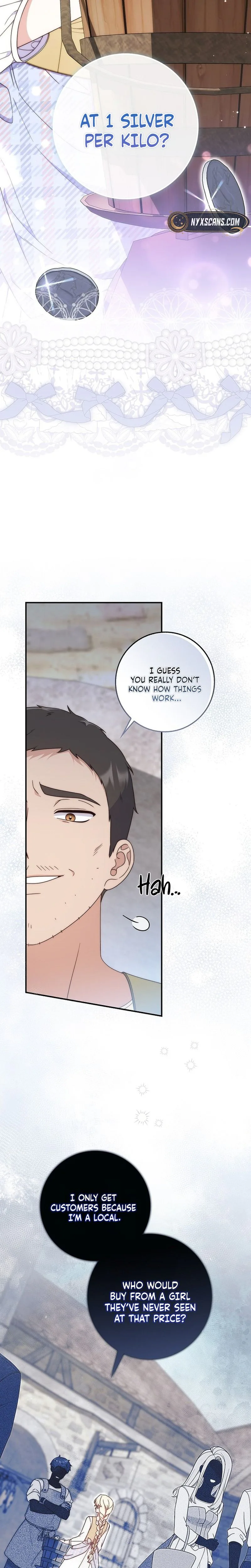 This Emperor Is Running a Marriage Scam Chapter 1 - Chapter 1 Page 8