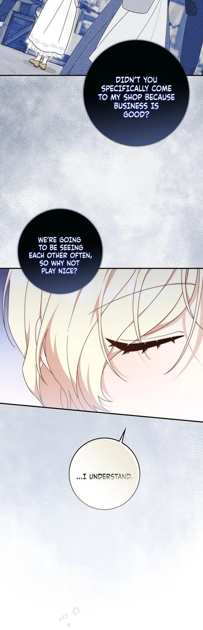 This Emperor Is Running a Marriage Scam Chapter 1 - Chapter 1 Page 9