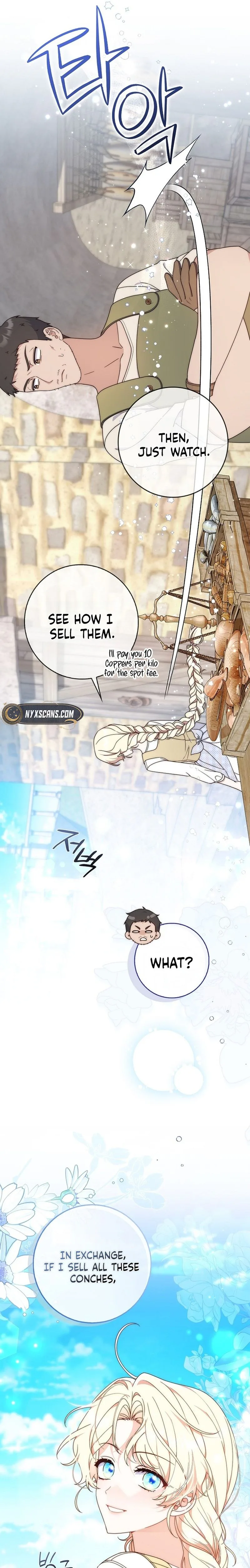 This Emperor Is Running a Marriage Scam Chapter 1 - Chapter 1 Page 10