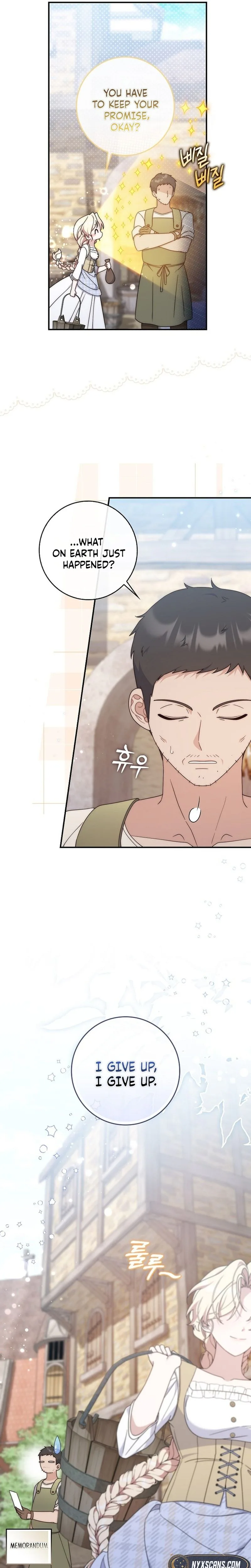 This Emperor Is Running a Marriage Scam Chapter 1 - Chapter 1 Page 16