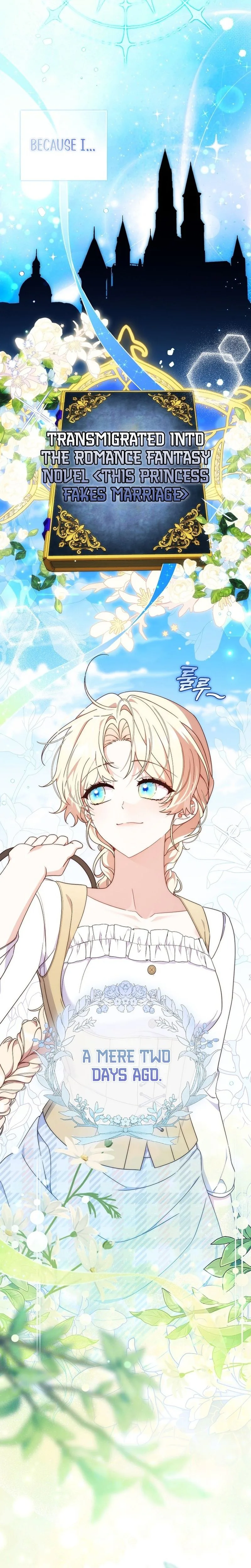 This Emperor Is Running a Marriage Scam Chapter 1 - Chapter 1 Page 18