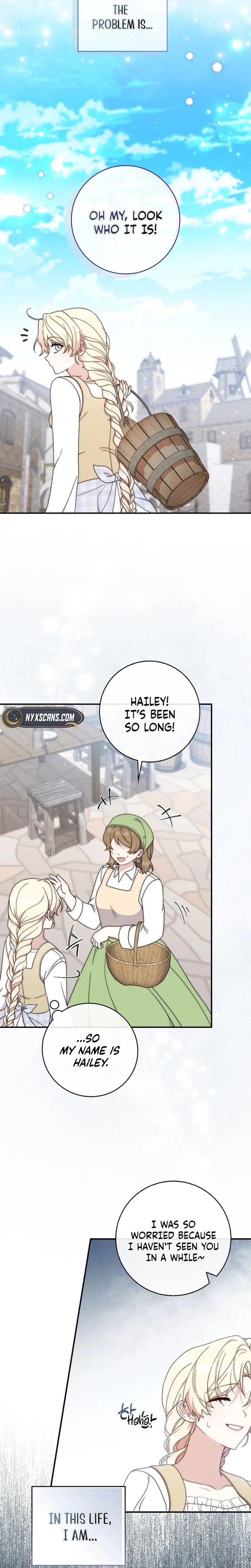 This Emperor Is Running a Marriage Scam Chapter 1 - Chapter 1 Page 23