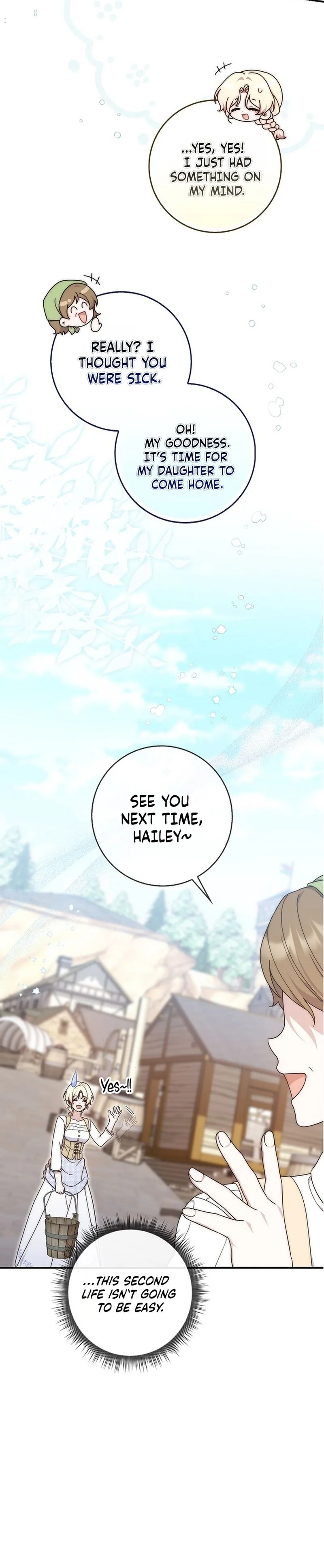 This Emperor Is Running a Marriage Scam Chapter 1 - Chapter 1 Page 27