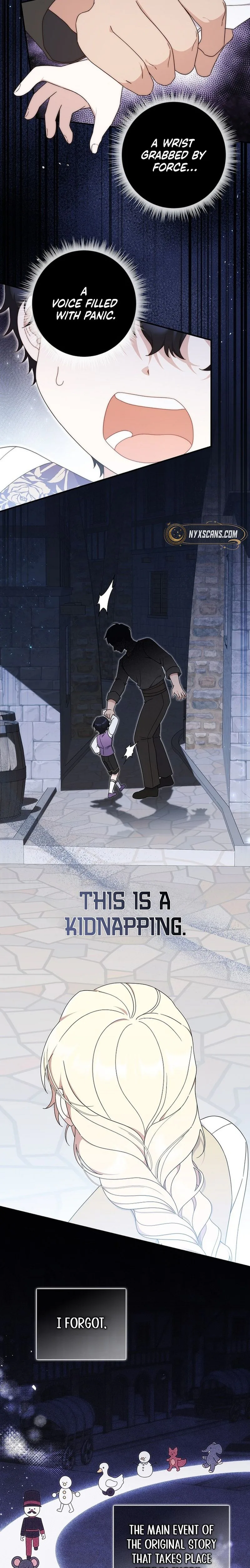 This Emperor Is Running a Marriage Scam Chapter 1 - Chapter 1 Page 32