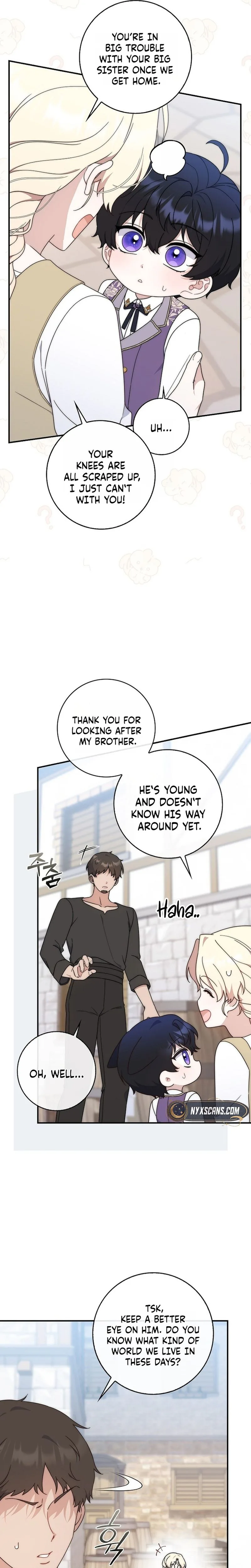 This Emperor Is Running a Marriage Scam Chapter 1 - Chapter 1 Page 37