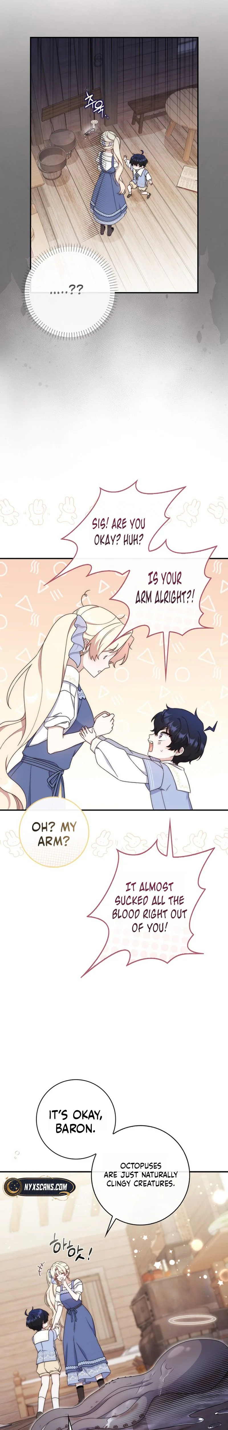 This Emperor Is Running a Marriage Scam Chapter 11 - Chapter 11 Page 9