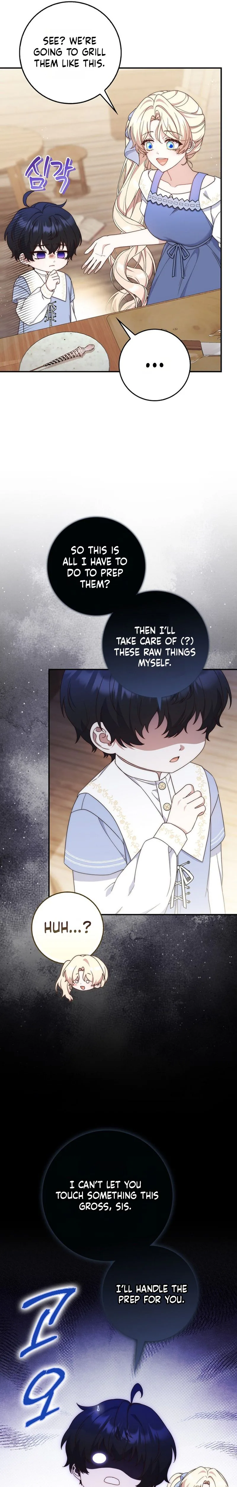 This Emperor Is Running a Marriage Scam Chapter 11 - Chapter 11 Page 11