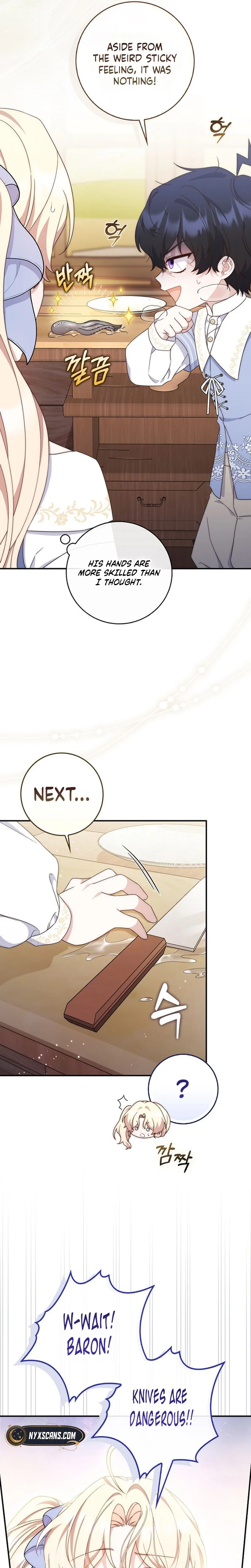 This Emperor Is Running a Marriage Scam Chapter 11 - Chapter 11 Page 14