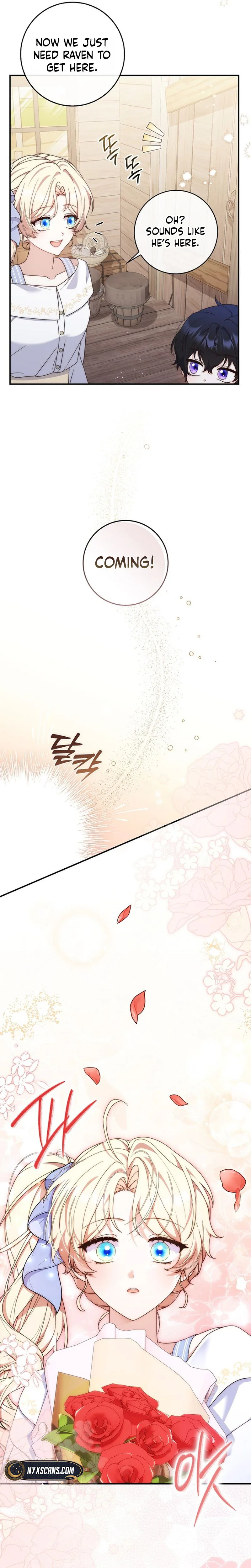 This Emperor Is Running a Marriage Scam Chapter 11 - Chapter 11 Page 20