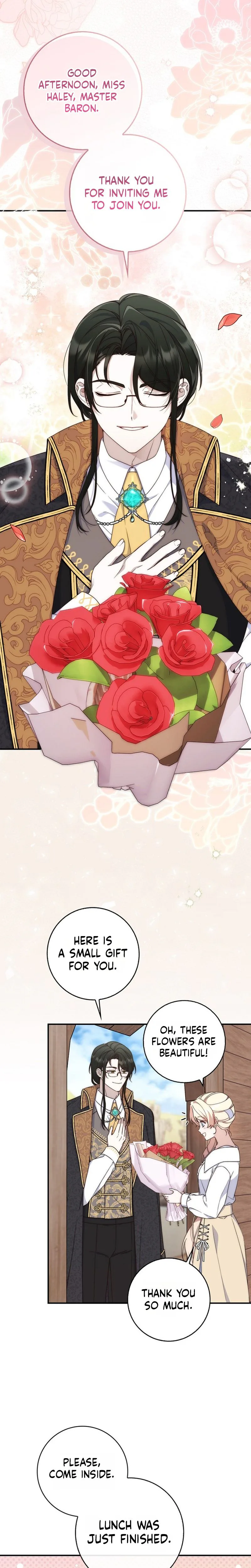 This Emperor Is Running a Marriage Scam Chapter 11 - Chapter 11 Page 21