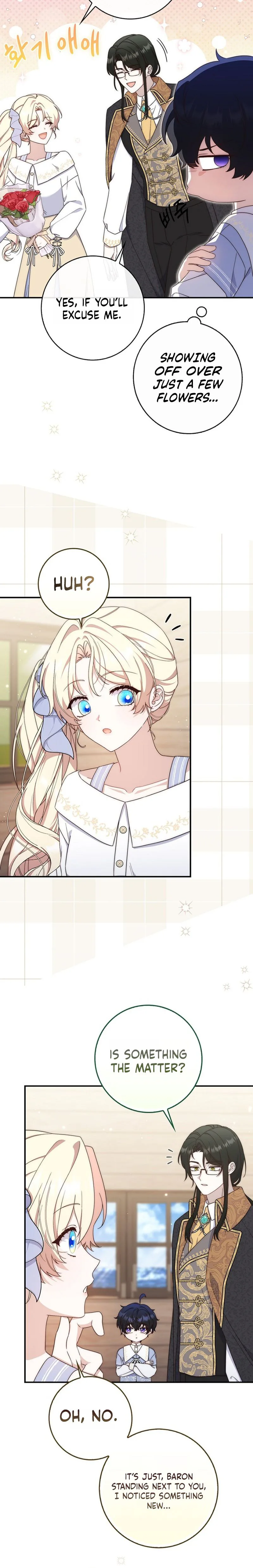 This Emperor Is Running a Marriage Scam Chapter 11 - Chapter 11 Page 22