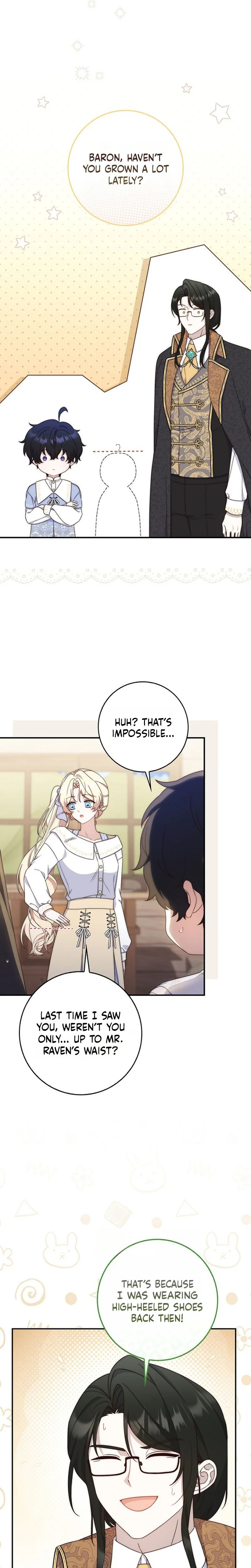 This Emperor Is Running a Marriage Scam Chapter 11 - Chapter 11 Page 23