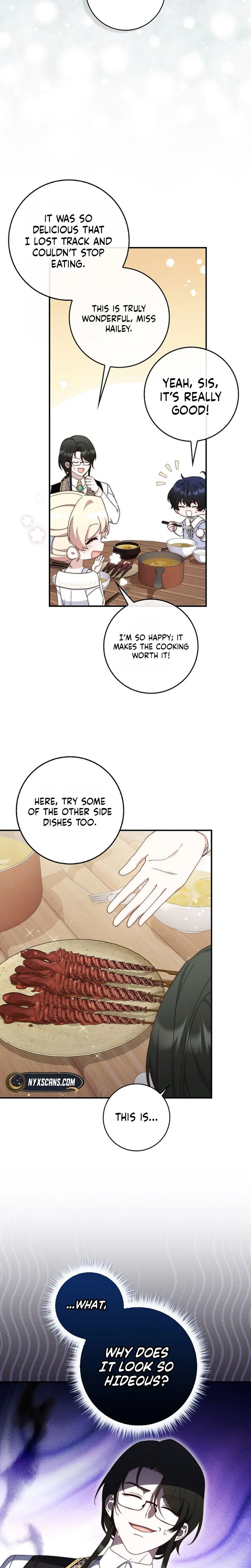 This Emperor Is Running a Marriage Scam Chapter 11 - Chapter 11 Page 30