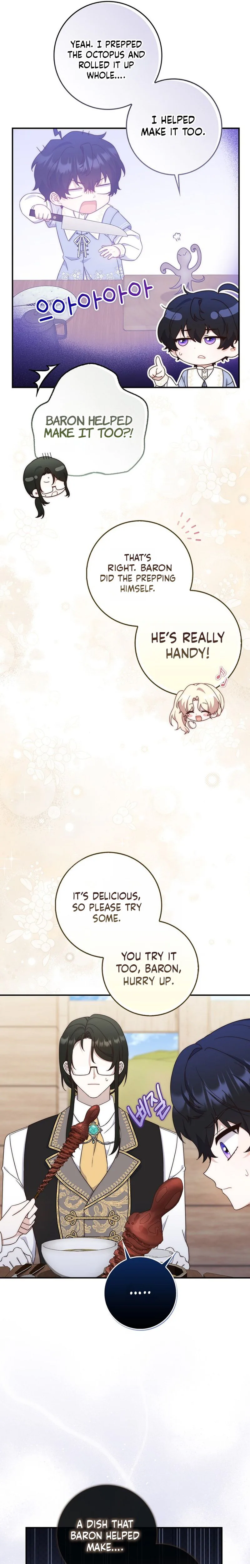 This Emperor Is Running a Marriage Scam Chapter 11 - Chapter 11 Page 32