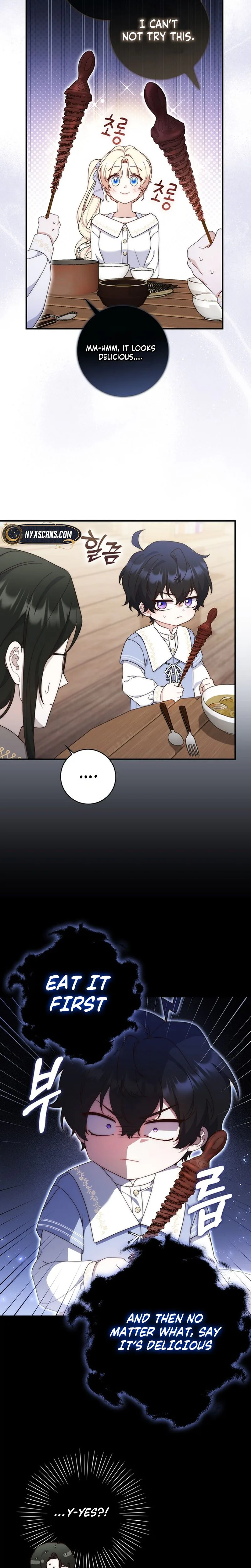 This Emperor Is Running a Marriage Scam Chapter 11 - Chapter 11 Page 33