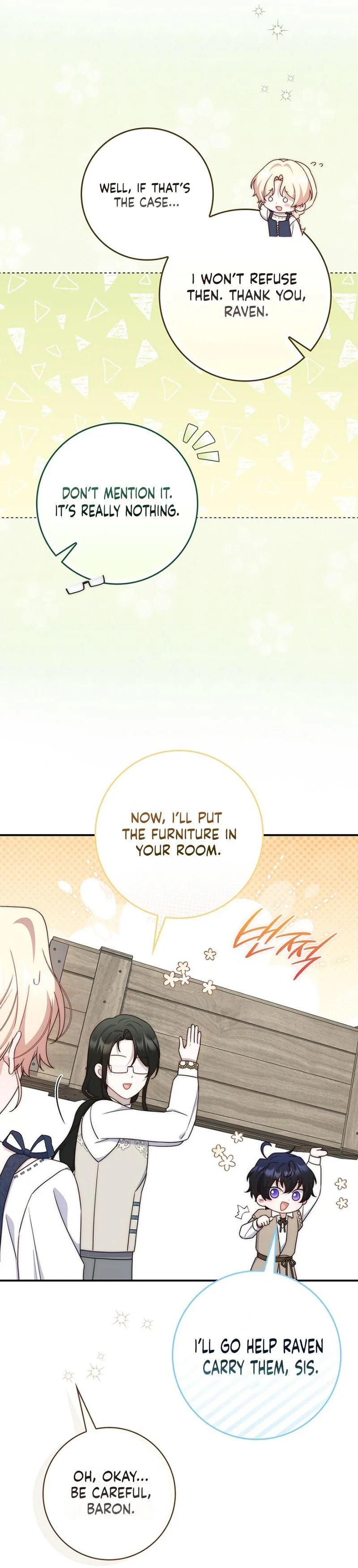 This Emperor Is Running a Marriage Scam Chapter 25 Page 10