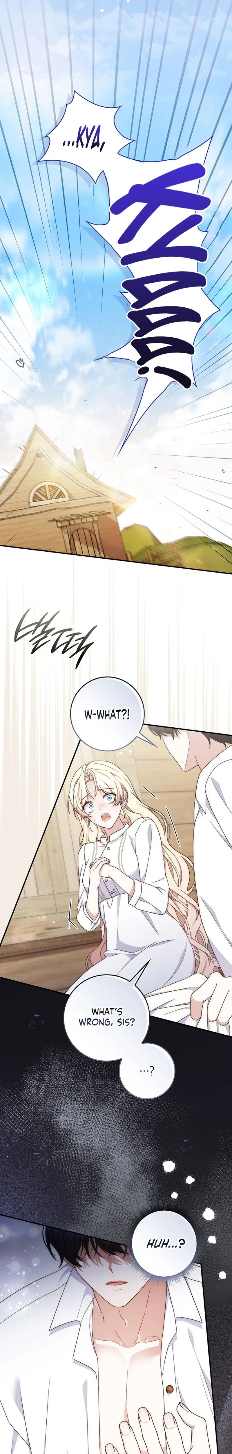 This Emperor Is Running a Marriage Scam Chapter 25 Page 15
