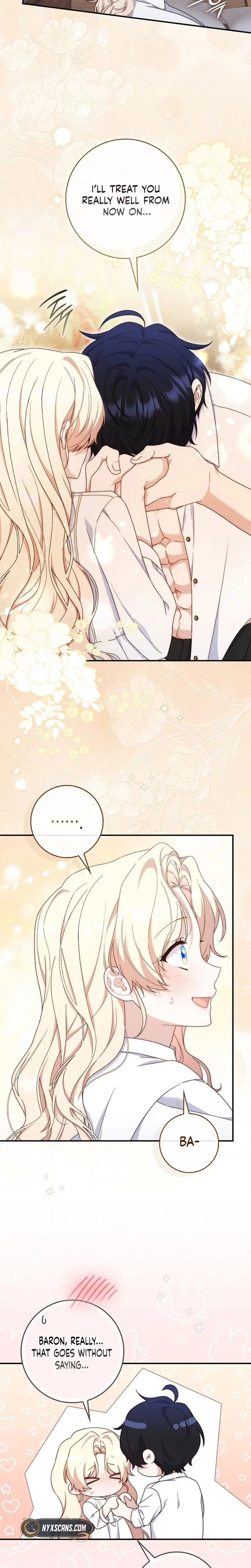 This Emperor Is Running a Marriage Scam Chapter 25 Page 21