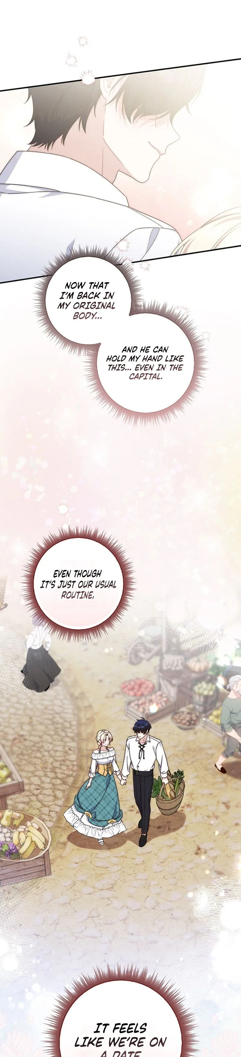 This Emperor Is Running a Marriage Scam Chapter 25 Page 24