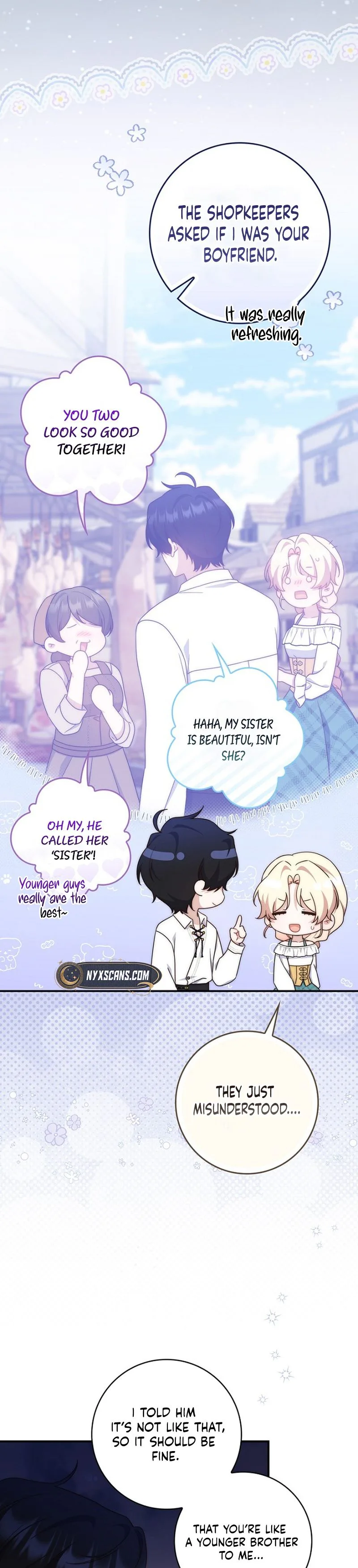 This Emperor Is Running a Marriage Scam Chapter 25 Page 26
