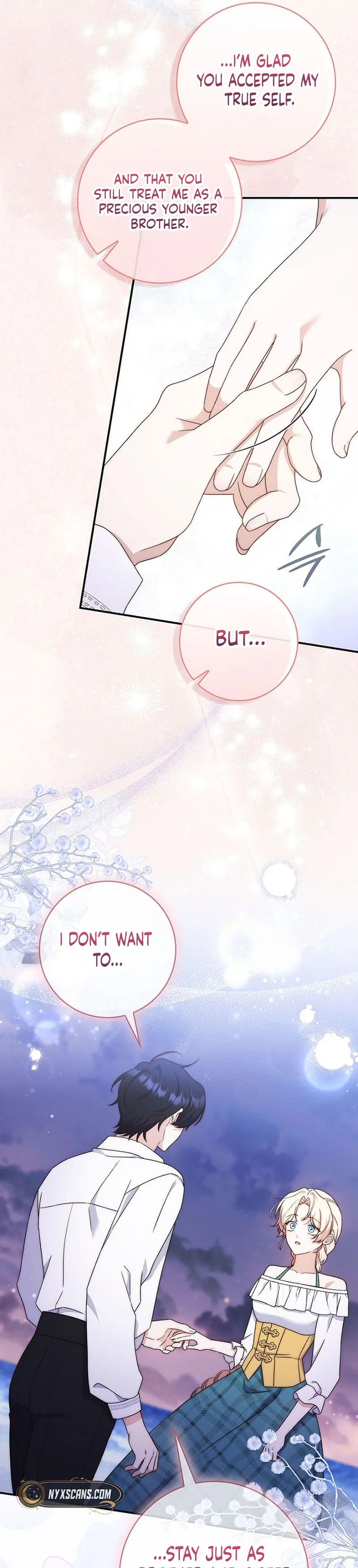 This Emperor Is Running a Marriage Scam Chapter 25 Page 28