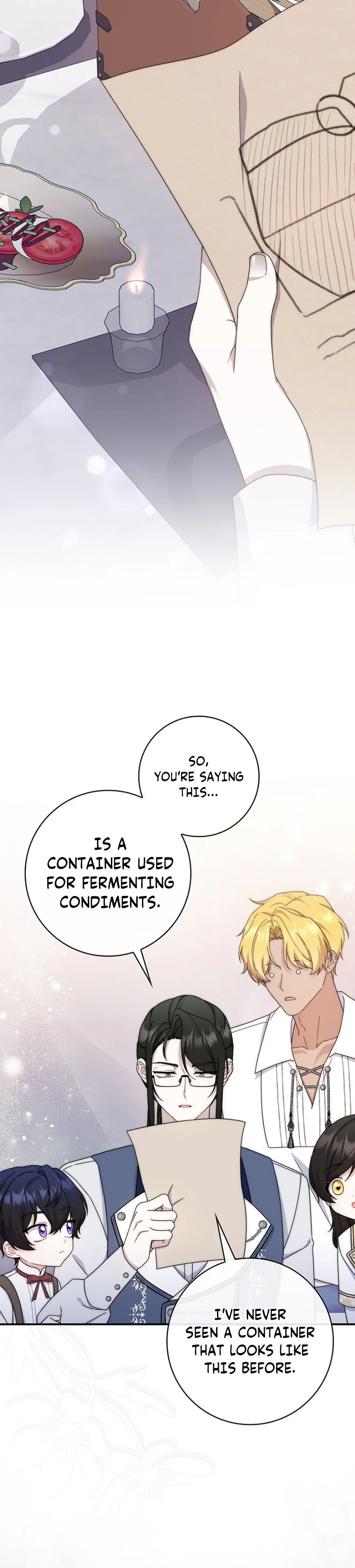 This Emperor Is Running a Marriage Scam Chapter 29 Page 7