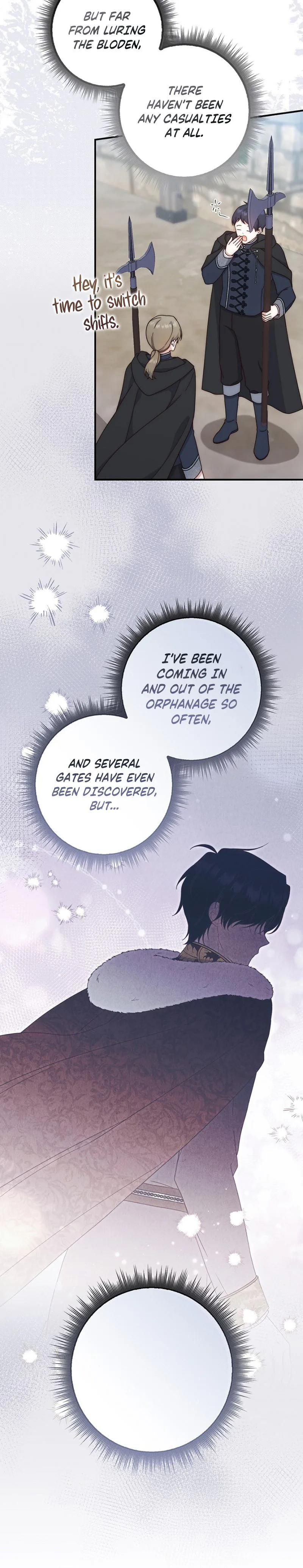 This Emperor Is Running a Marriage Scam Chapter 29 Page 13