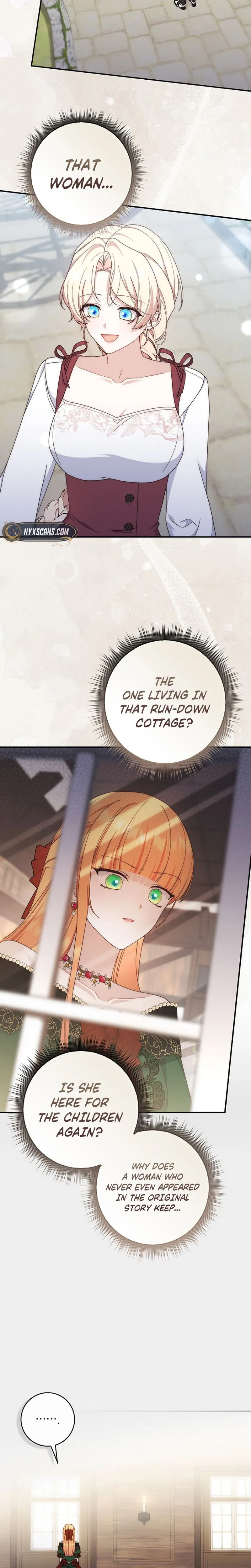 This Emperor Is Running a Marriage Scam Chapter 29 Page 15