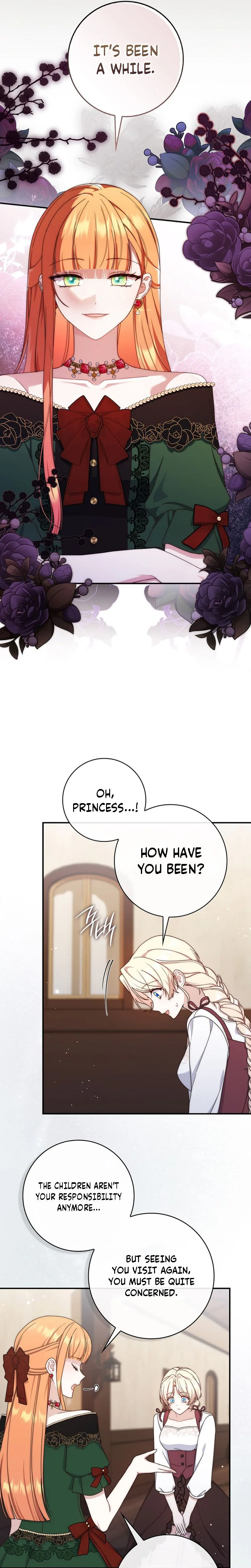 This Emperor Is Running a Marriage Scam Chapter 29 Page 26