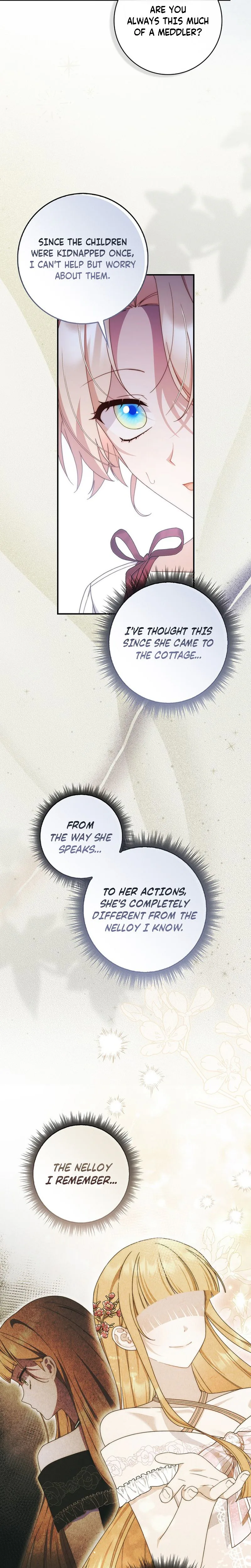 This Emperor Is Running a Marriage Scam Chapter 29 Page 27