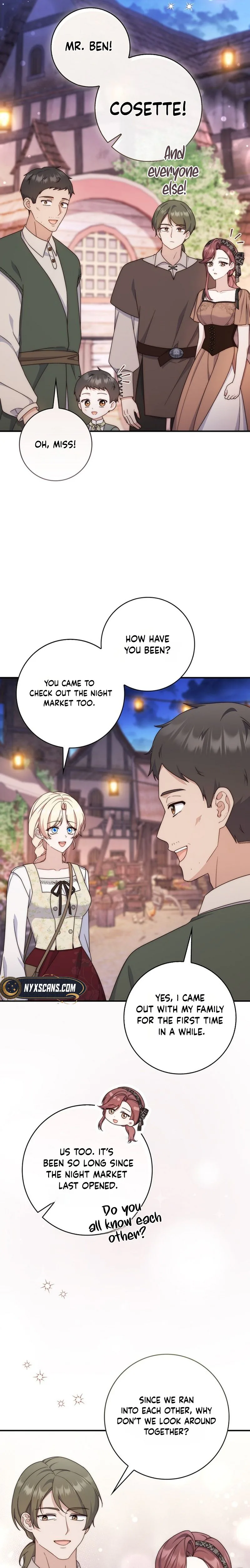 This Emperor Is Running a Marriage Scam Chapter 36 Page 10