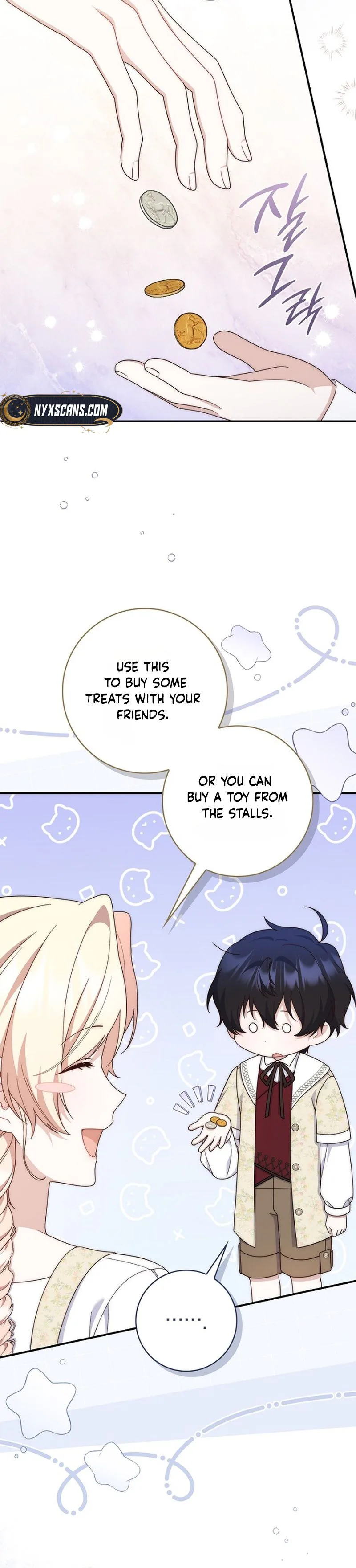 This Emperor Is Running a Marriage Scam Chapter 36 Page 15