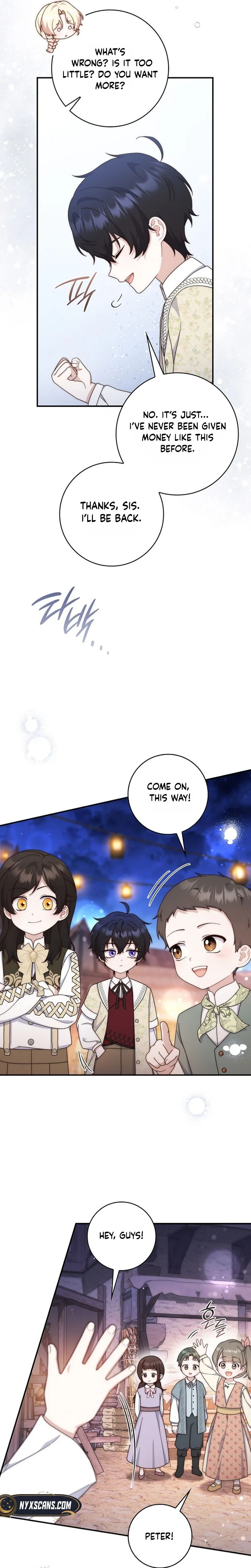 This Emperor Is Running a Marriage Scam Chapter 36 Page 16