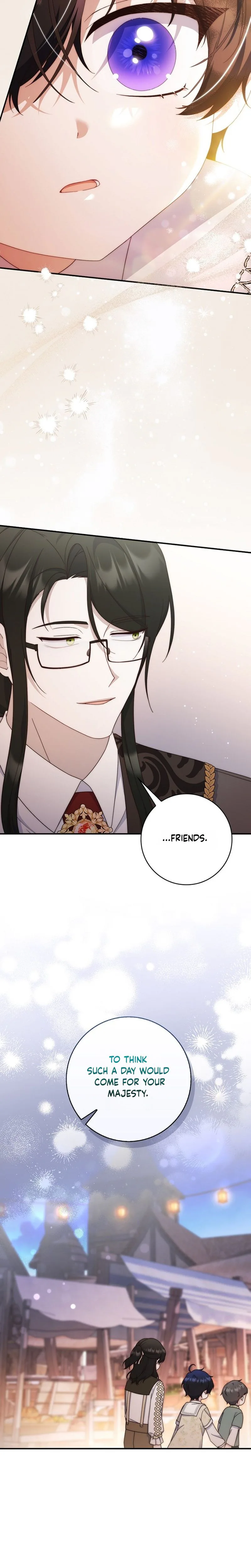 This Emperor Is Running a Marriage Scam Chapter 36 Page 21