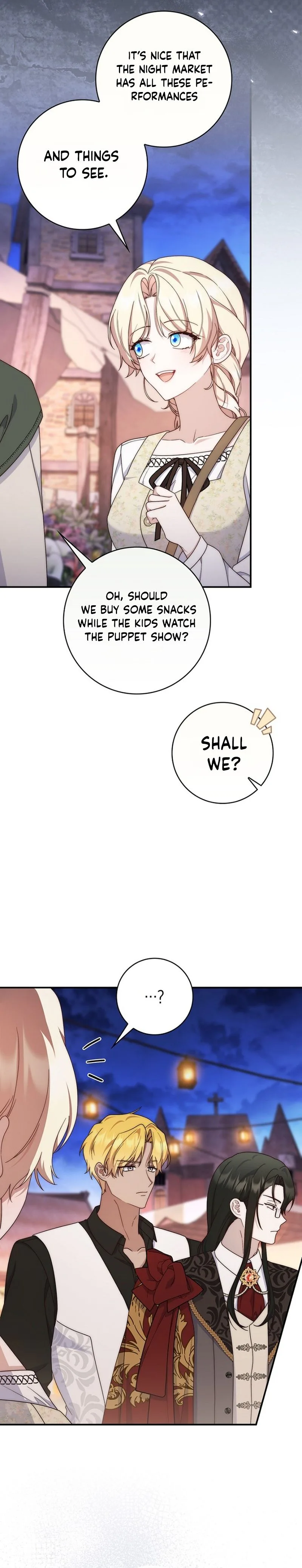 This Emperor Is Running a Marriage Scam Chapter 36 Page 24