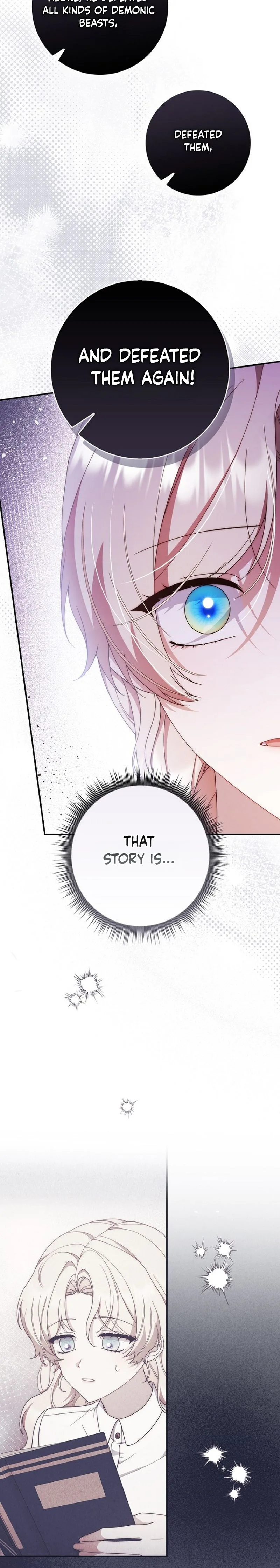 This Emperor Is Running a Marriage Scam Chapter 36 Page 27
