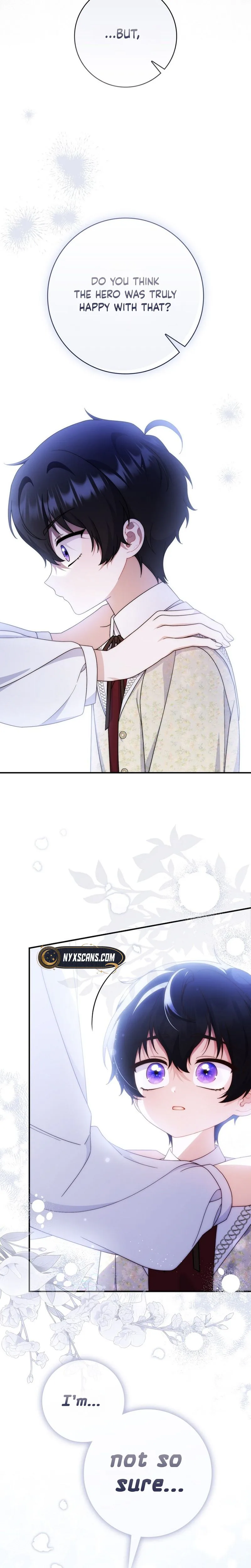 This Emperor Is Running a Marriage Scam Chapter 36 Page 32