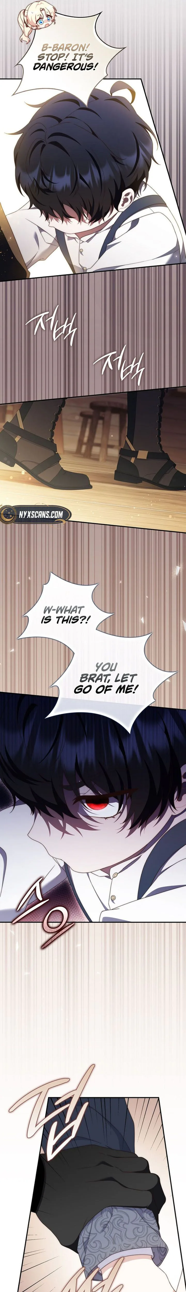 This Emperor Is Running a Marriage Scam Chapter 24 Page 7