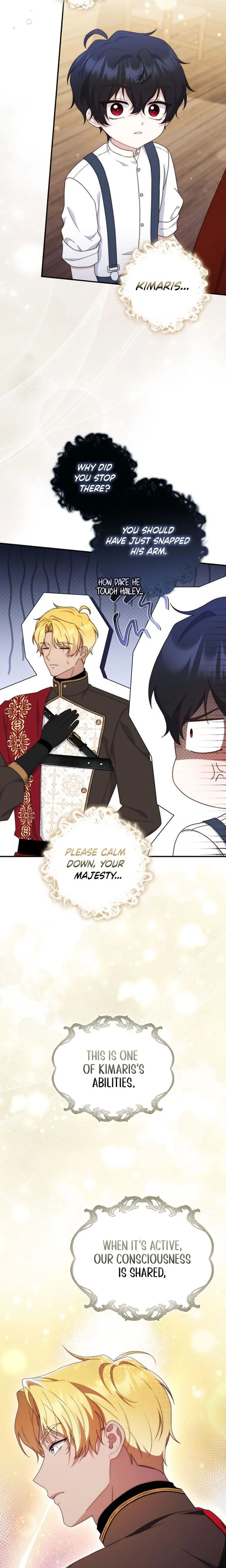 This Emperor Is Running a Marriage Scam Chapter 24 Page 10