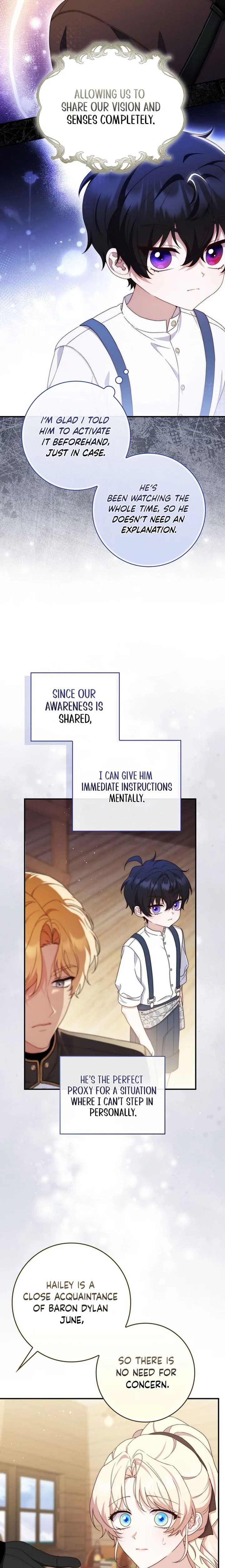 This Emperor Is Running a Marriage Scam Chapter 24 Page 11