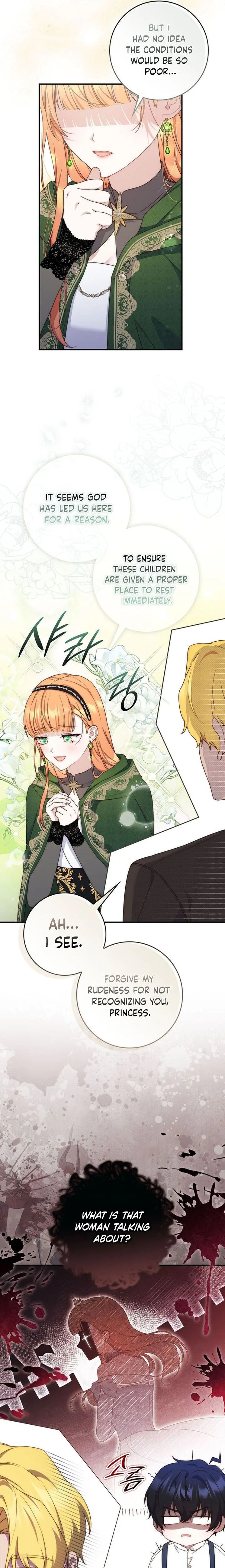 This Emperor Is Running a Marriage Scam Chapter 24 Page 13
