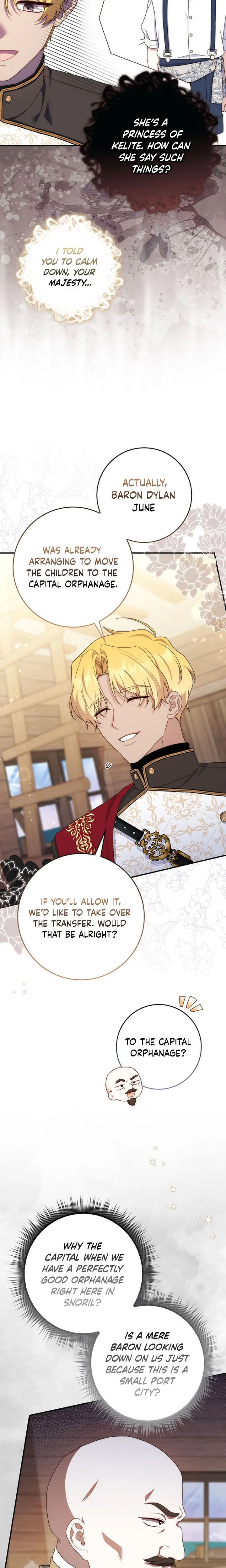This Emperor Is Running a Marriage Scam Chapter 24 Page 14