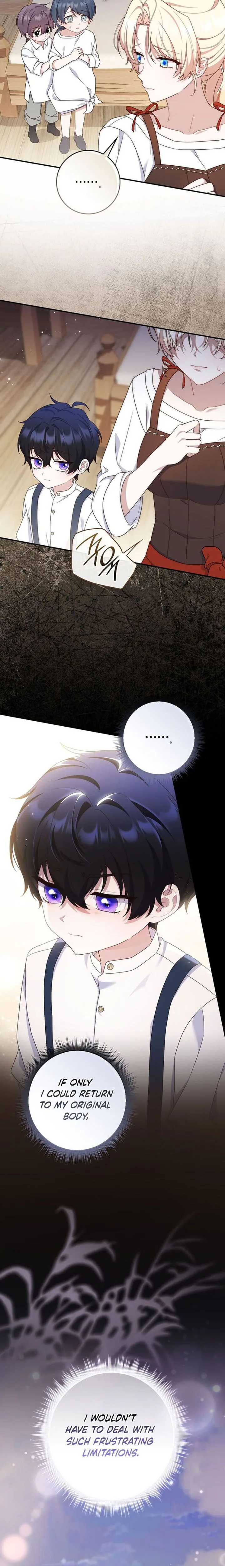 This Emperor Is Running a Marriage Scam Chapter 24 Page 18