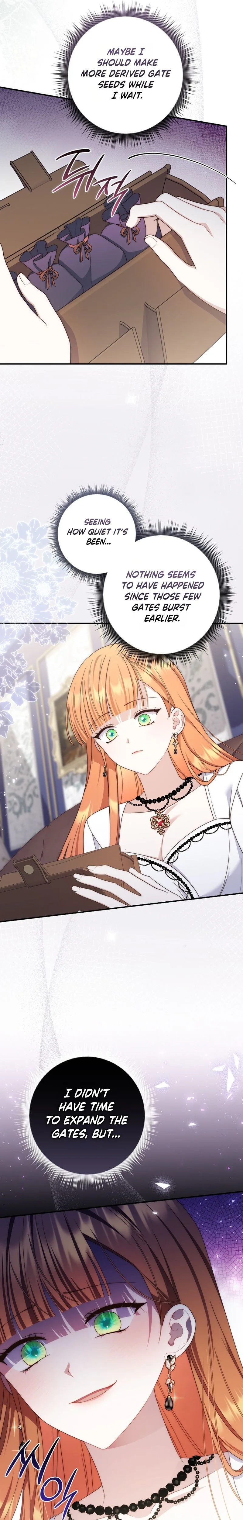 This Emperor Is Running a Marriage Scam Chapter 34 Page 10