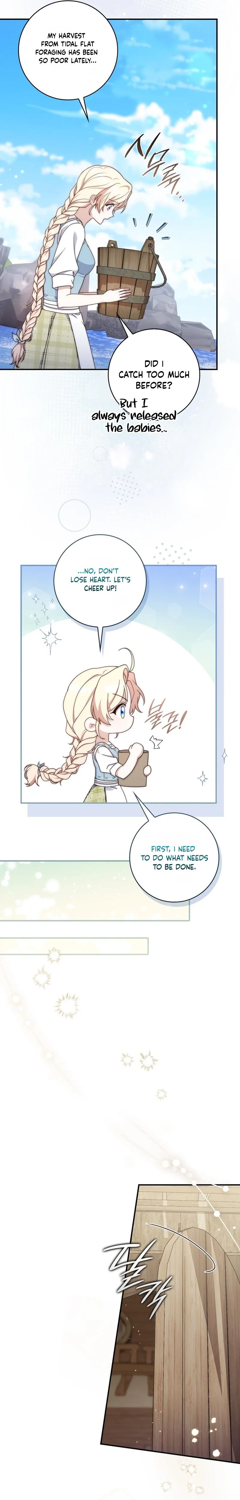 This Emperor Is Running a Marriage Scam Chapter 34 Page 13